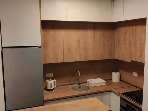 Izdavanje, jednosoban stan, 45m², New City, Podgorica - image 3