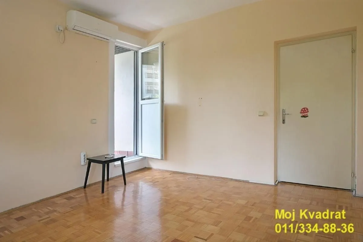 Prodaja, dvosoban stan, 60m², Miljakovac, Rakovica
