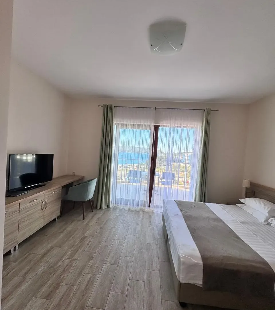 Prodaja, garsonjera, 40m², Bečići, Budva