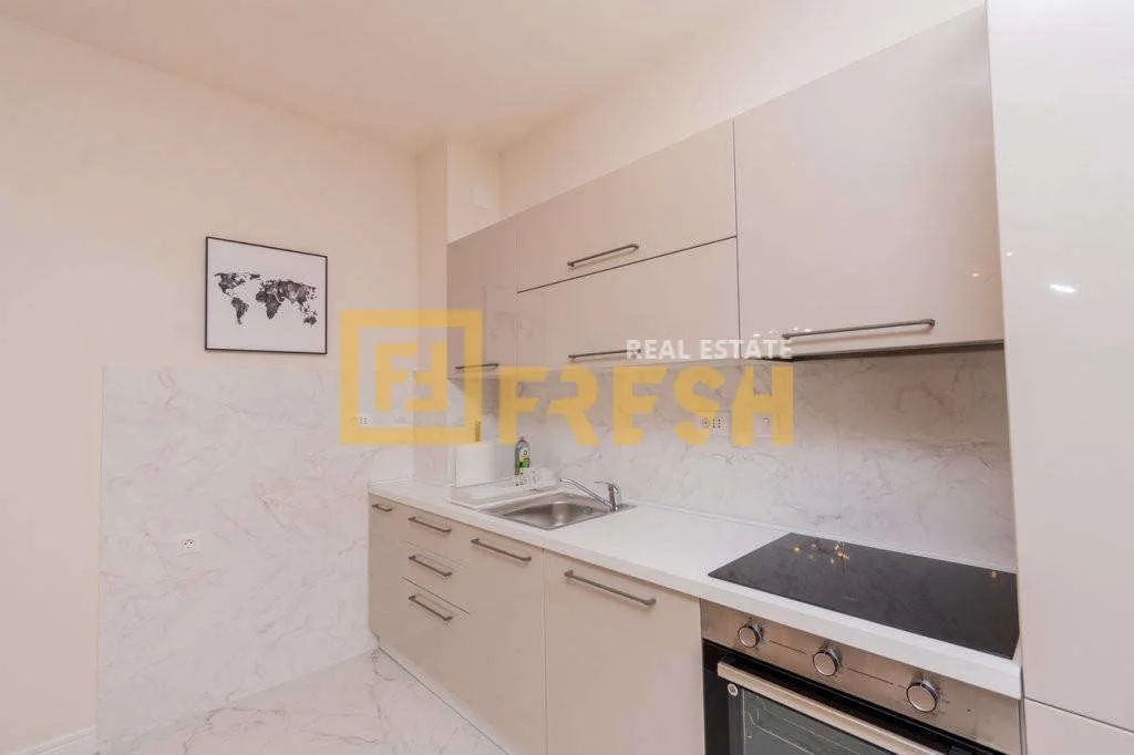 Rent, one bedroom apartment, 52m², Preko Morače, Podgorica