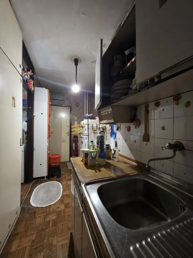 Sale, one bedroom apartment, 31m², Zemun Sve Podlokacije, Beograd