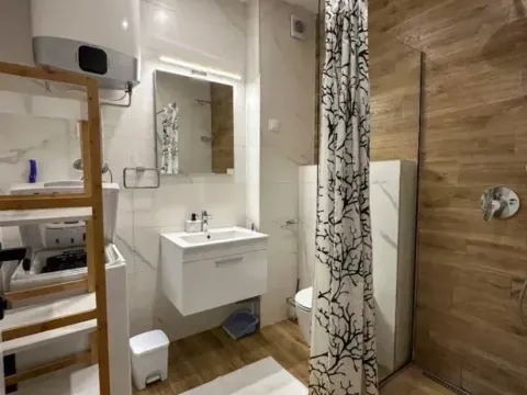 Izdavanje, jednosoban stan, 48m², Vezirov Most, Podgorica - image 6