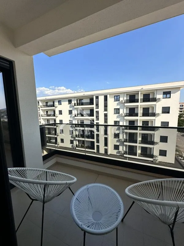 Prodaja, jednosoban stan, 47m², City Kvart, Podgorica