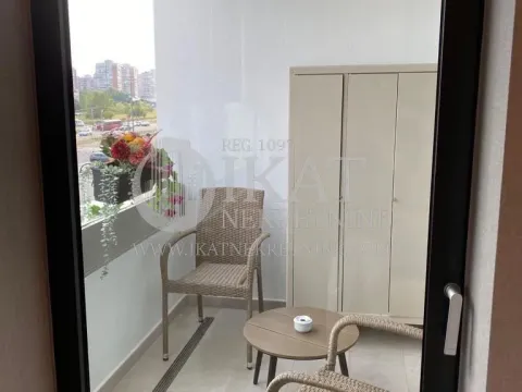 Izdavanje, dvosoban stan, 50m², Novi Beograd Sve Podlokacije, Beograd - image 15