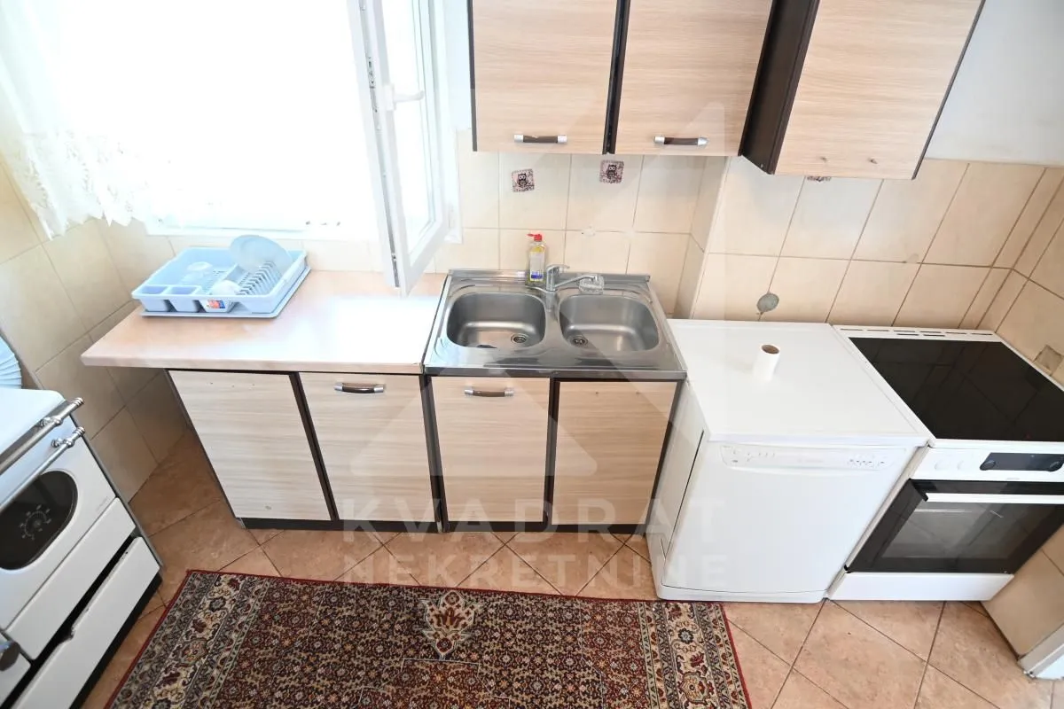Rent, two bedroom apartment, 80m², Momišići, Podgorica