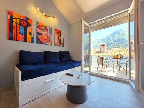 Sale, three bedroom apartment, 115m², Prčanj, Kotor - image 8