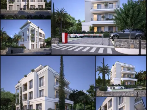 Prodaja, dvosoban stan, 72m², Centar, Tivat - image 4