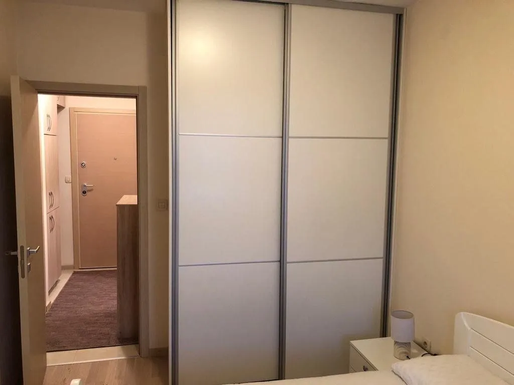 Rent, one bedroom apartment, 50m², City Kvart, Podgorica