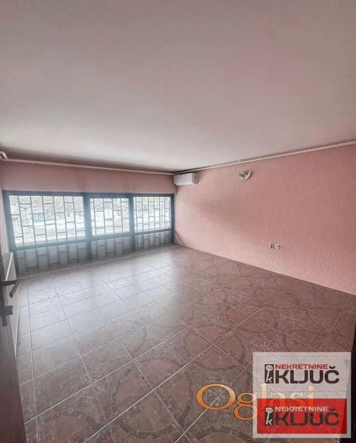 Rent, office space, 50m², Nova Detelinara, Novi Sad Sve Podlokacije