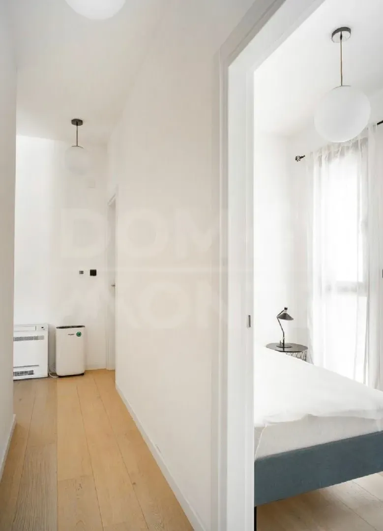 Prodaja, dvosoban stan, 55m², Donja Lastva, Tivat