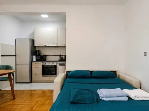 Sale, studio apartment, 40m², Rozino, Budva - image 13