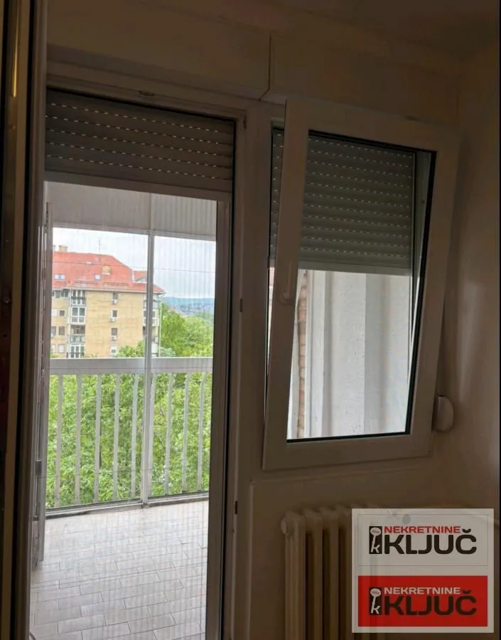 Rent, one bedroom apartment, 36m², Liman 4, Novi Sad Sve Podlokacije