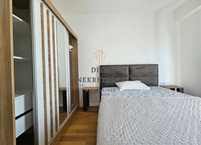Rent, one bedroom apartment, 50m², Centar, Bar