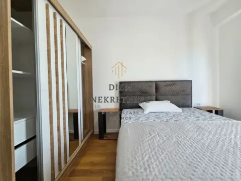 Rent, one bedroom apartment, 50m², Centar, Bar - image 14