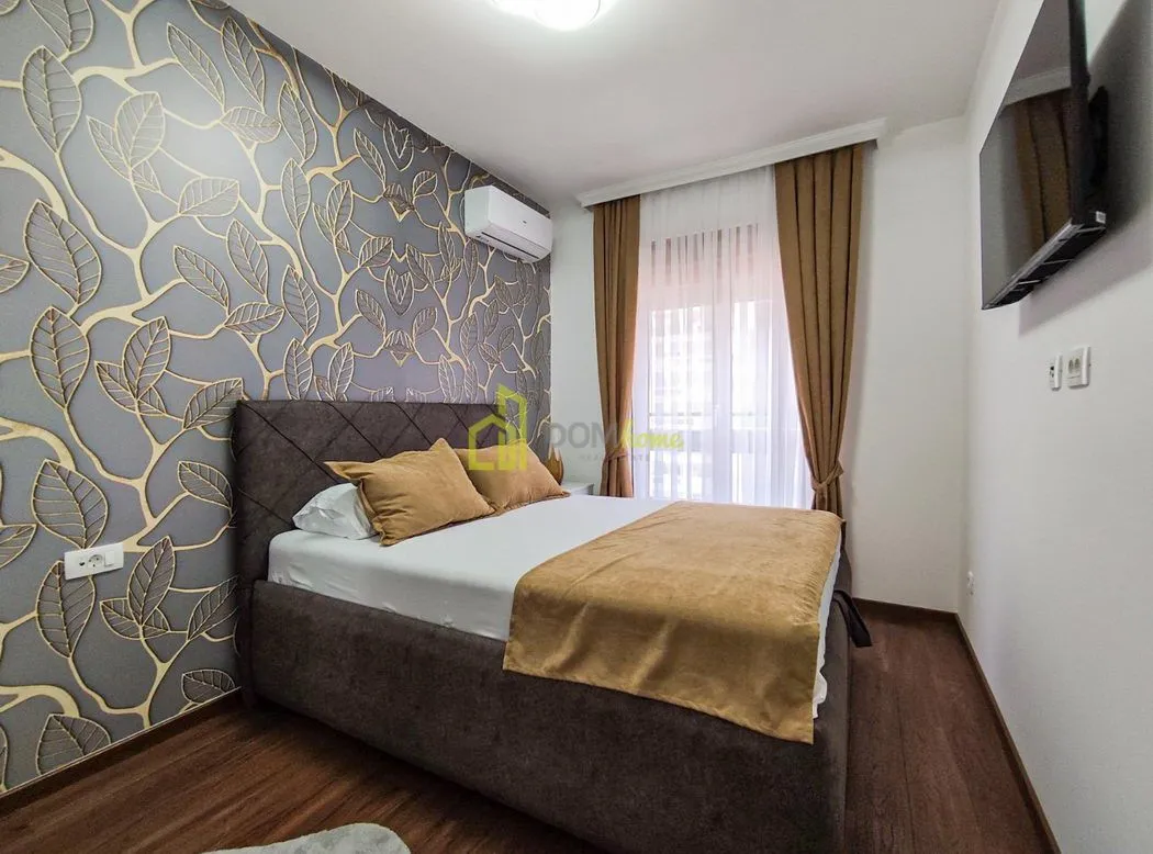 Rent, two bedroom apartment, 69m², Master Kvart, Podgorica