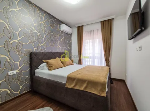 Rent, two bedroom apartment, 69m², Master Kvart, Podgorica - image 11