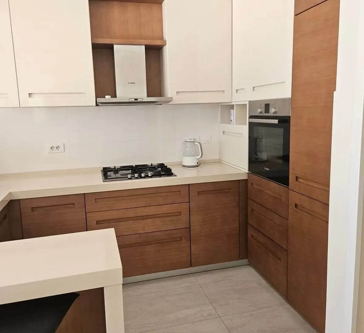 Rent, two bedroom apartment, 70m², Škaljari, Kotor