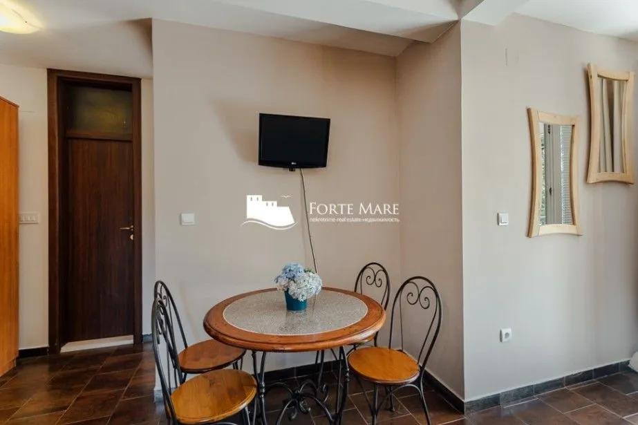 Prodaja, jednosoban stan, 52m², Topla, Herceg Novi