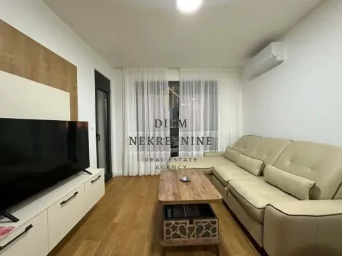 Rent, one bedroom apartment, 45m², Šušanj, Bar