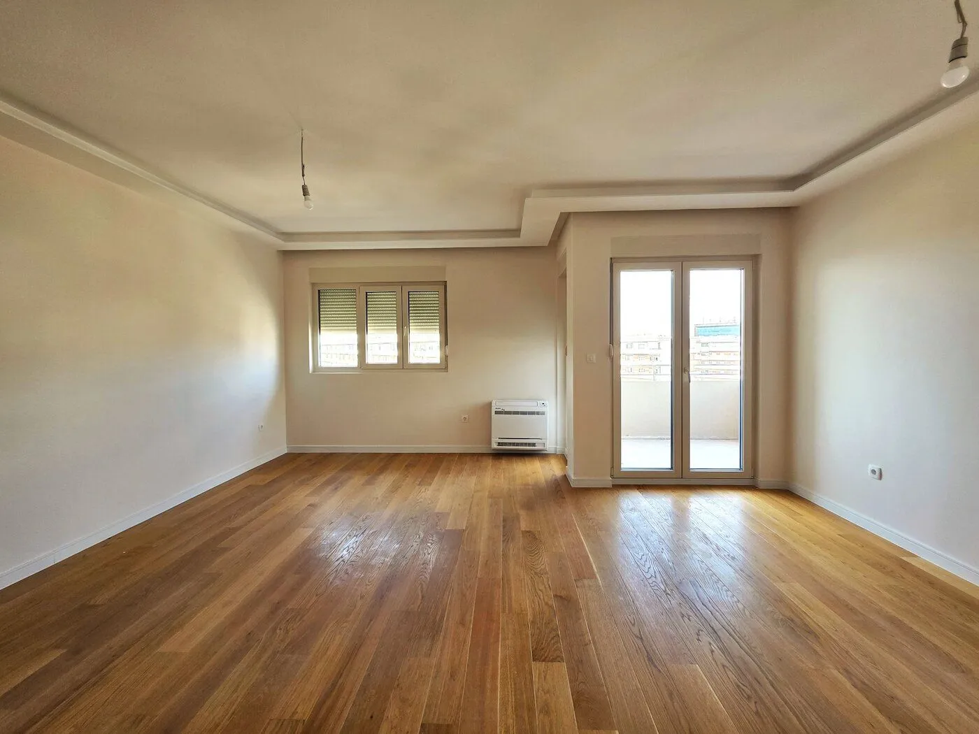 Rent, apartment, 95m², Central Point, Podgorica