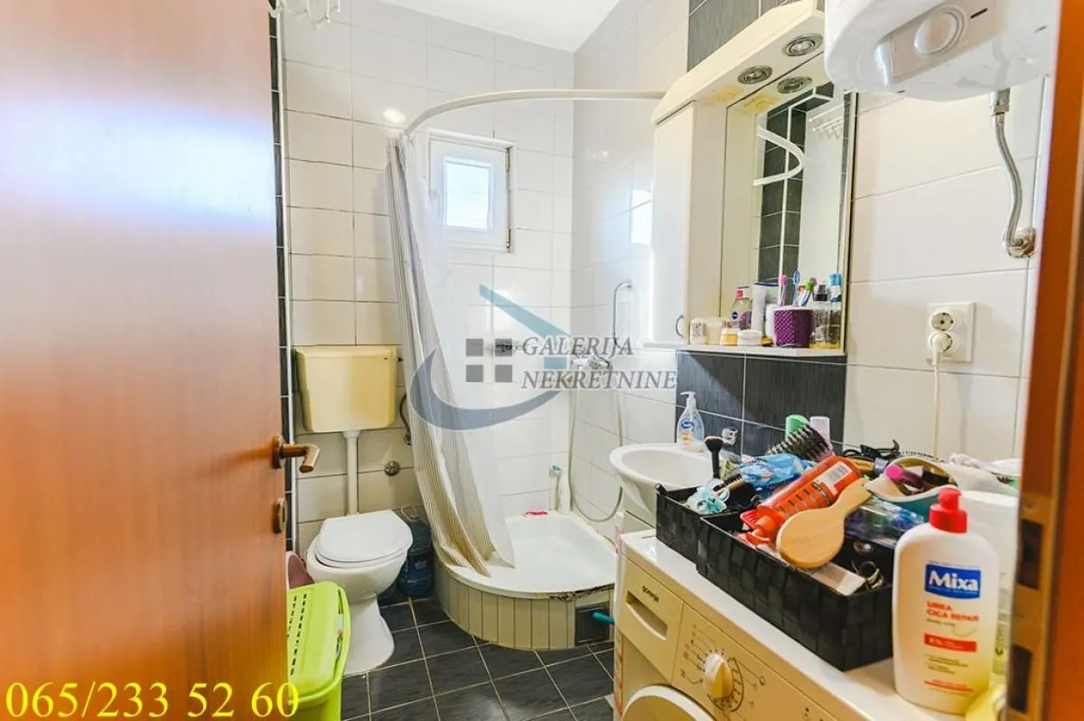 Prodaja, jednosoban stan, 31m², Kanarevo Brdo, Beograd