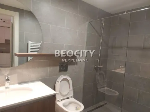 Rent, two bedroom apartment, 57m², Beograd Na Vodi, Beograd - image 6
