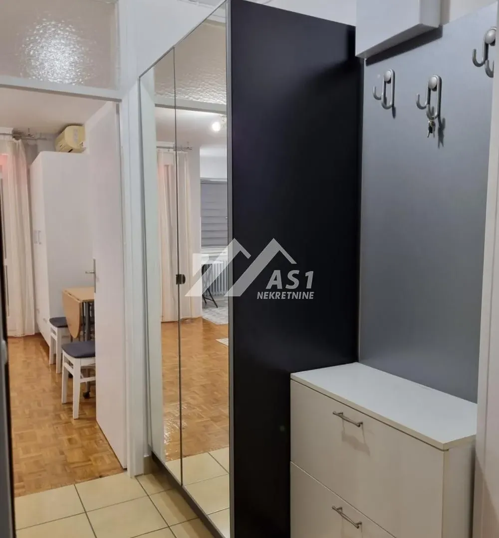 Rent, apartment, 28m², Liman 4, Novi Sad Sve Podlokacije