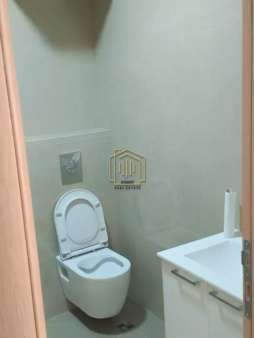 Izdavanje, četvorosoban stan, 66m², Preko Morače, Podgorica