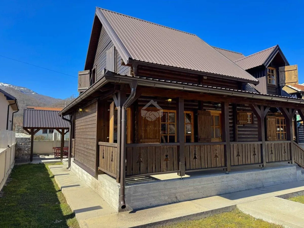 Sale, house, 122m², Kolašin, Crna Gora