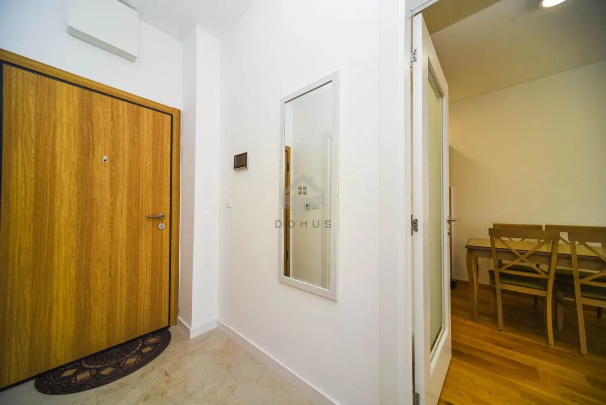Rent, one bedroom apartment, 50m², Tološi, Podgorica