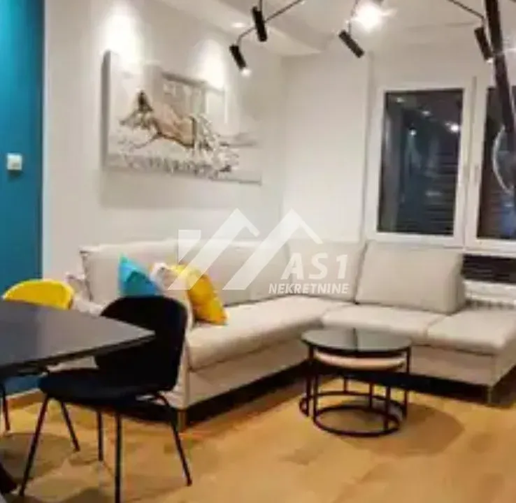 Rent, one bedroom apartment, 42m², Rotkvarija, Novi Sad Sve Podlokacije