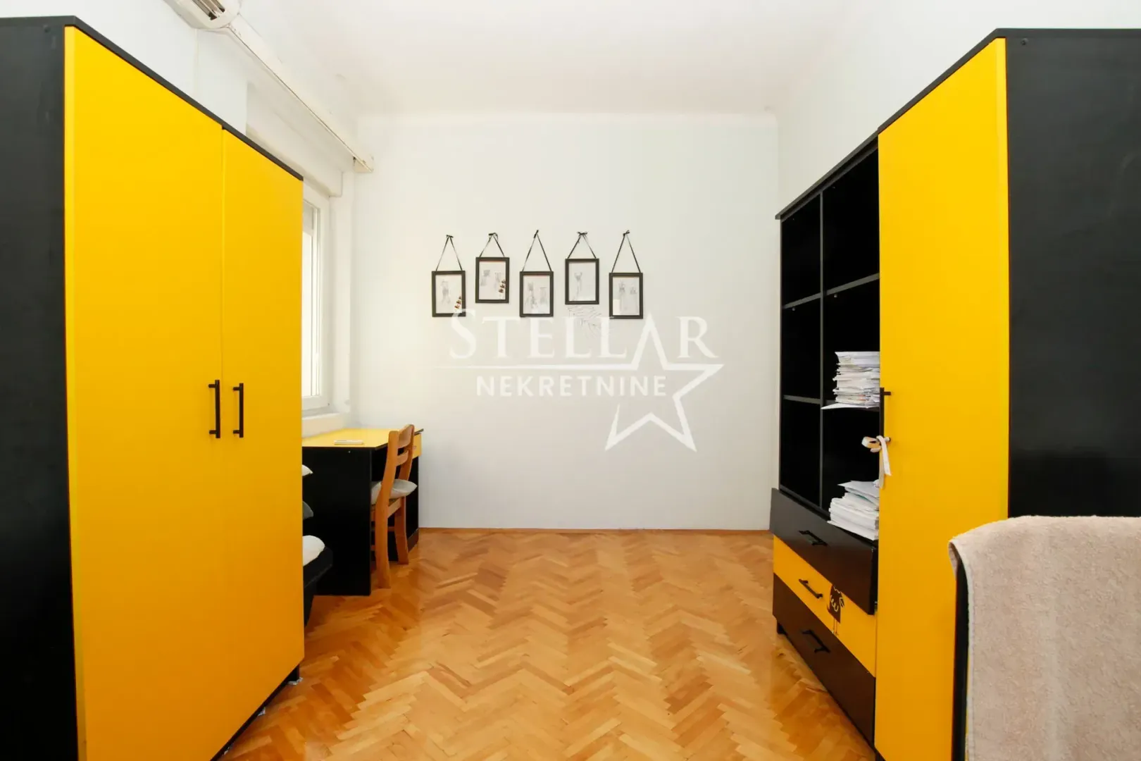 Prodaja, trosoban stan, 64m², Centar, Podgorica
