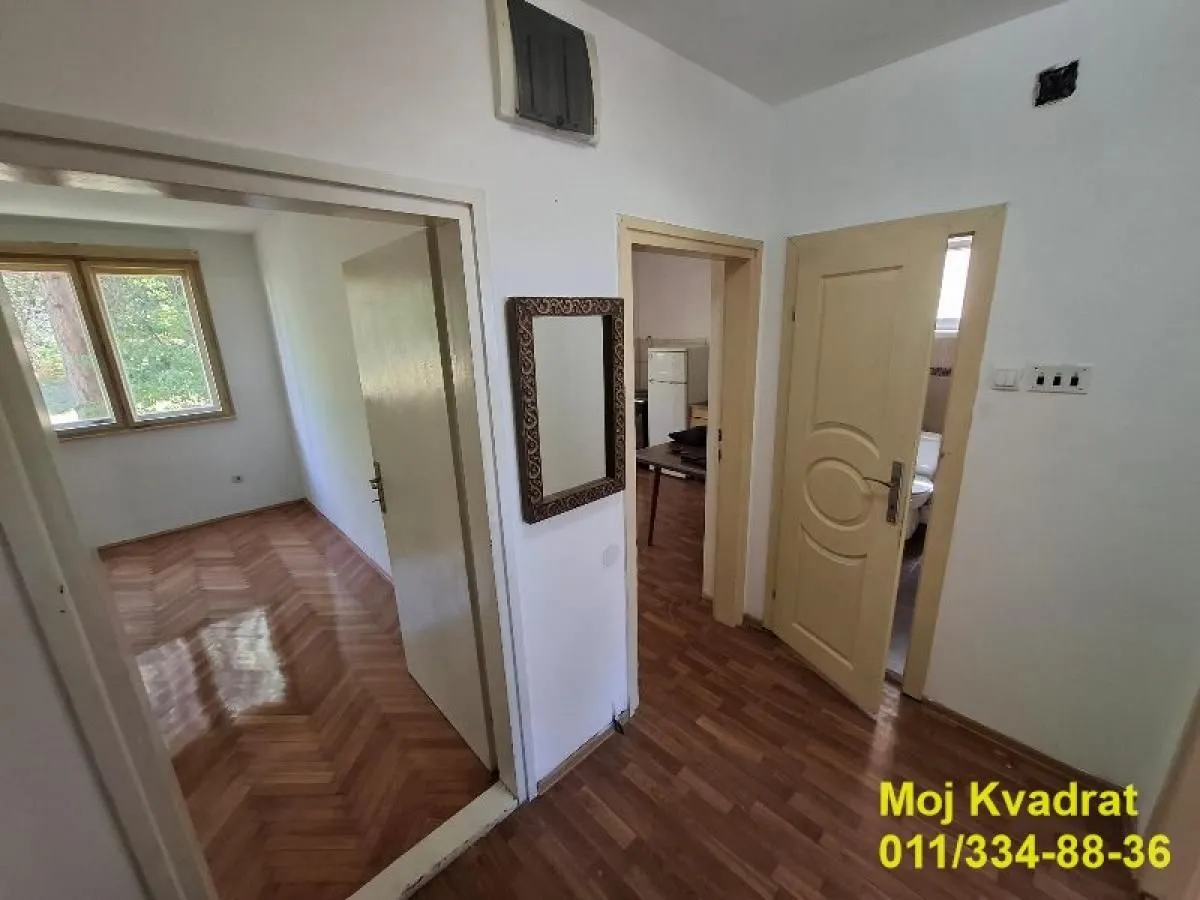 Sale, two bedroom apartment, 56m², Čukarica, Beograd
