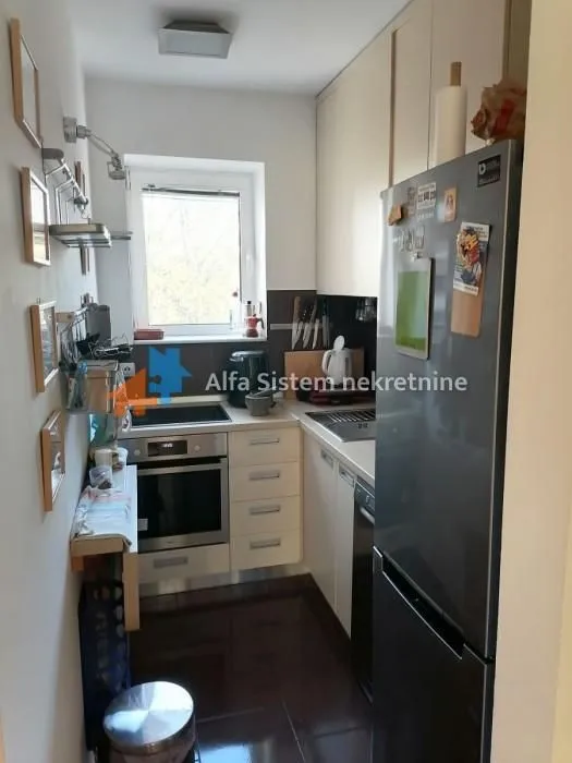 Rent, two bedroom apartment, 50m², Vračar Sve Podlokacije, Beograd