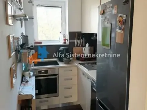 Rent, two bedroom apartment, 50m², Vračar Sve Podlokacije, Beograd - image 4
