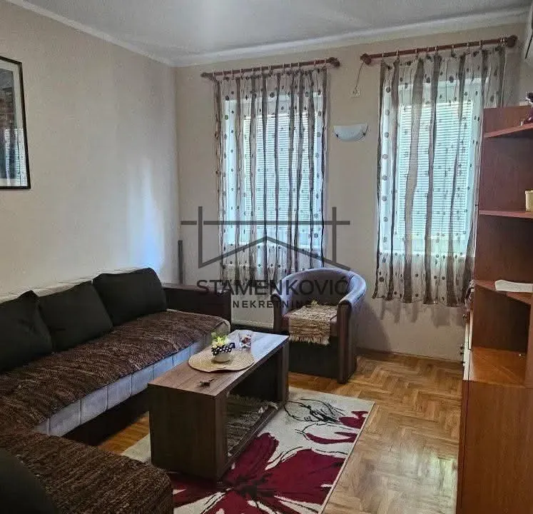 Rent, two bedroom apartment, 38m², Sajam, Novi Sad Sve Podlokacije