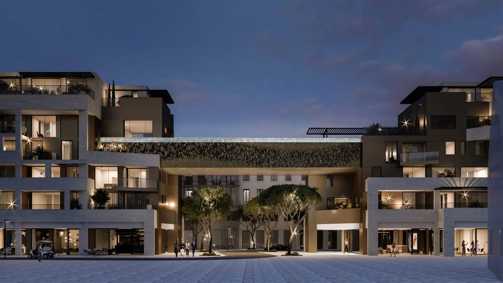 Prodaja, stan, 42m², Tivat, Crna Gora