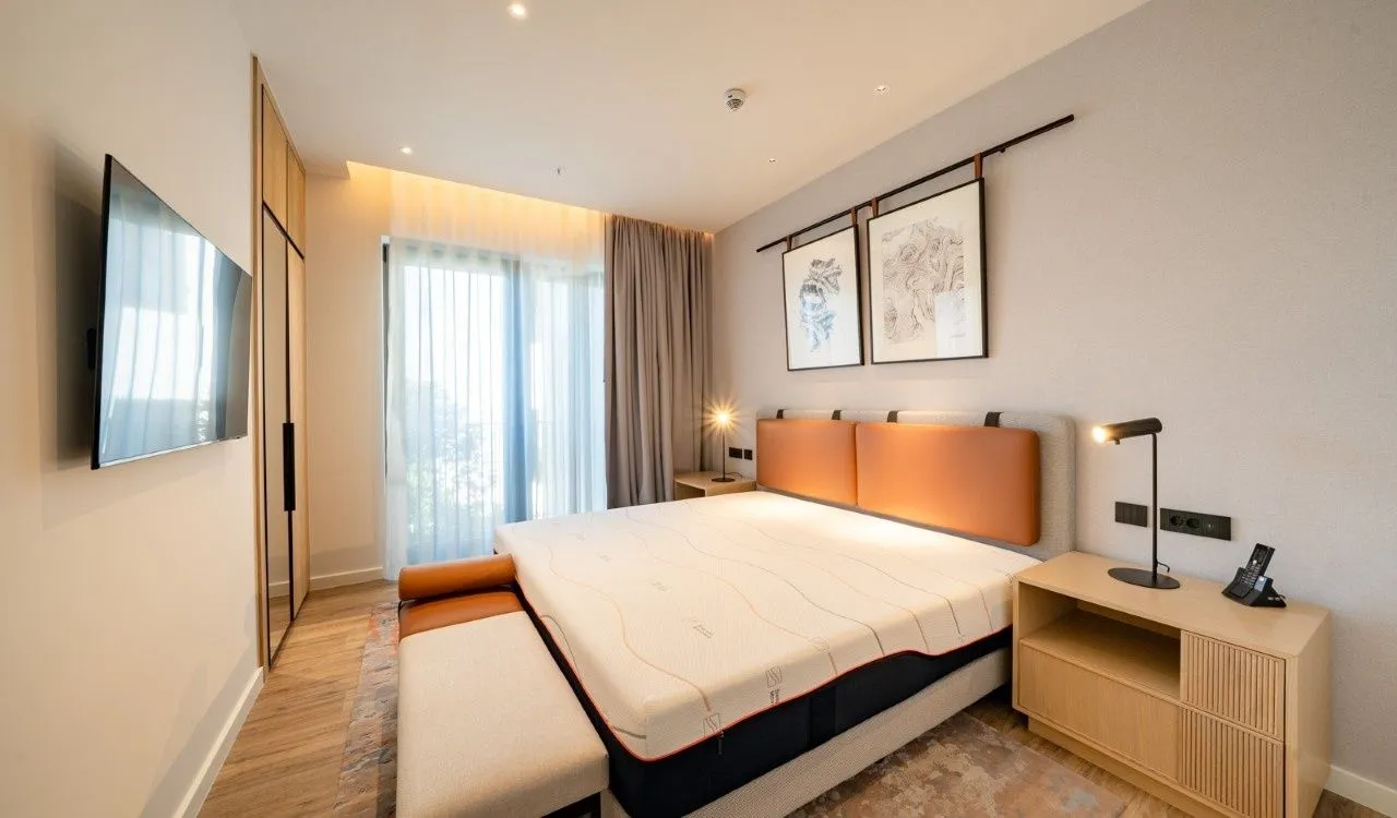 Prodaja, jednosoban stan, 63m², Porto Montenegro, Tivat