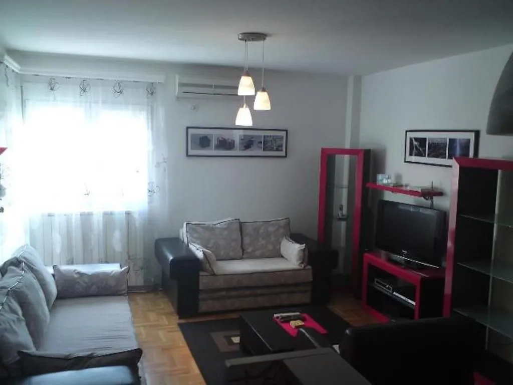Rent, two bedroom apartment, 70m², Centar, Podgorica