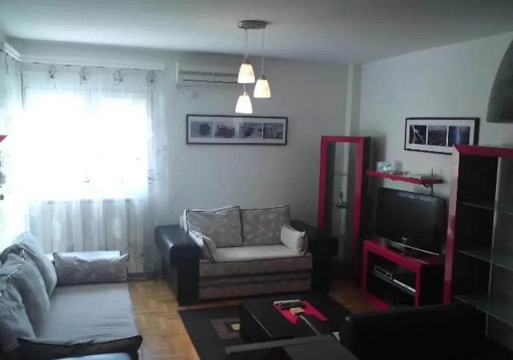 Rent, two bedroom apartment, 70m², Centar, Podgorica