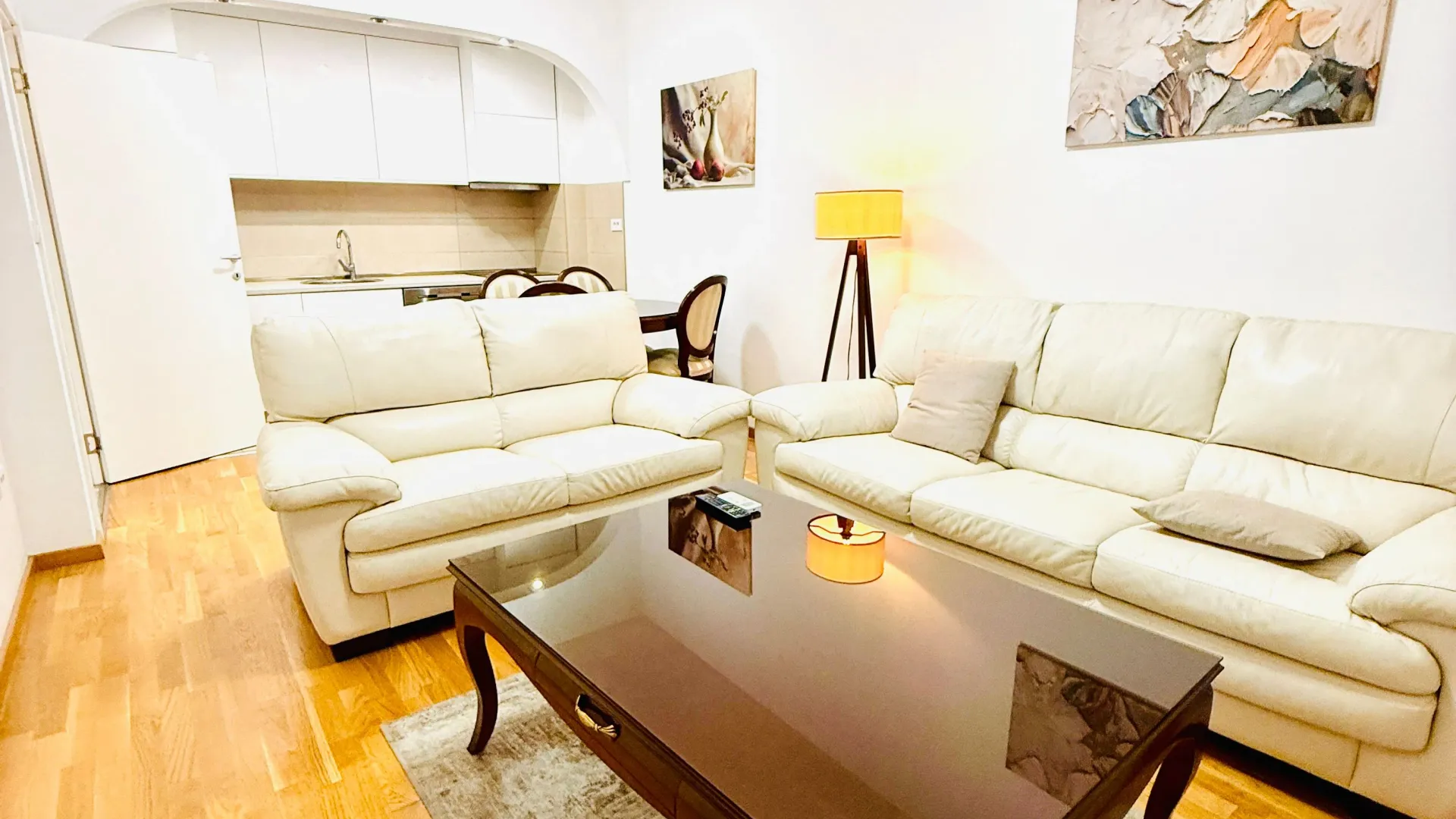 Rent, one bedroom apartment, 45m², Zabjelo, Podgorica