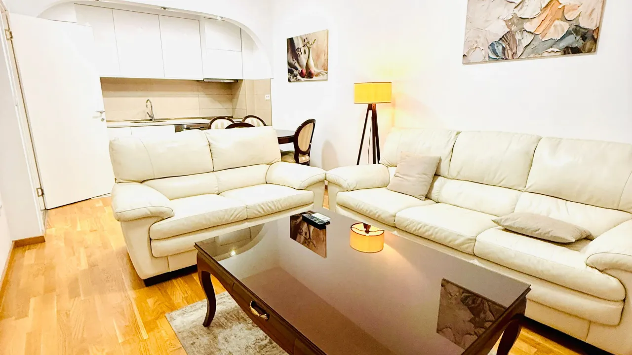 Izdavanje, jednosoban stan, 45m², Zabjelo, Podgorica