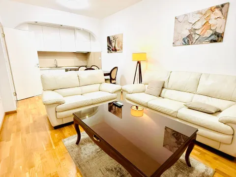 Rent, one bedroom apartment, 45m², Zabjelo, Podgorica - image 1