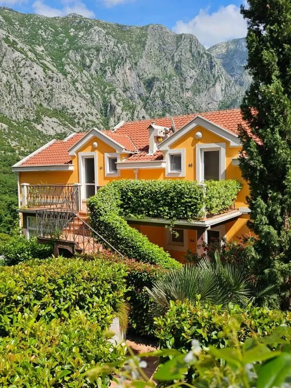 Sale, one bedroom apartment, 63m², Orahovac, Kotor