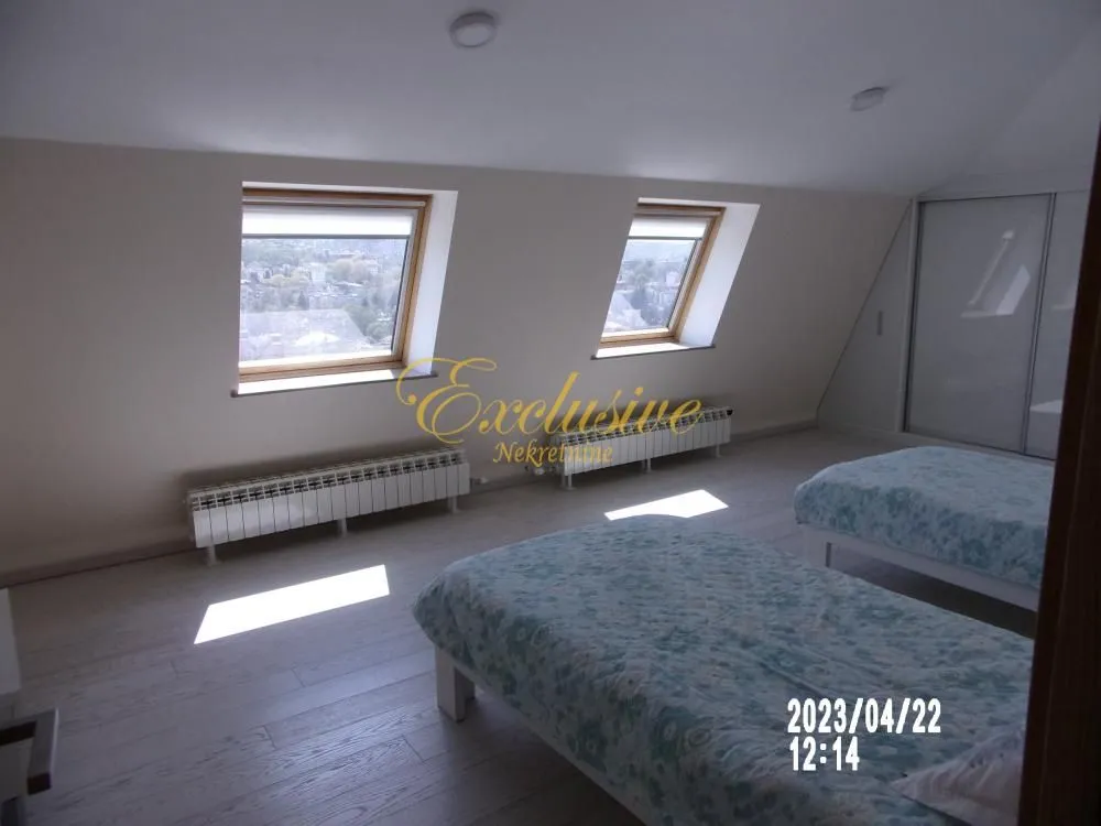 Sale, apartment, 369m², Savski Venac, Beograd