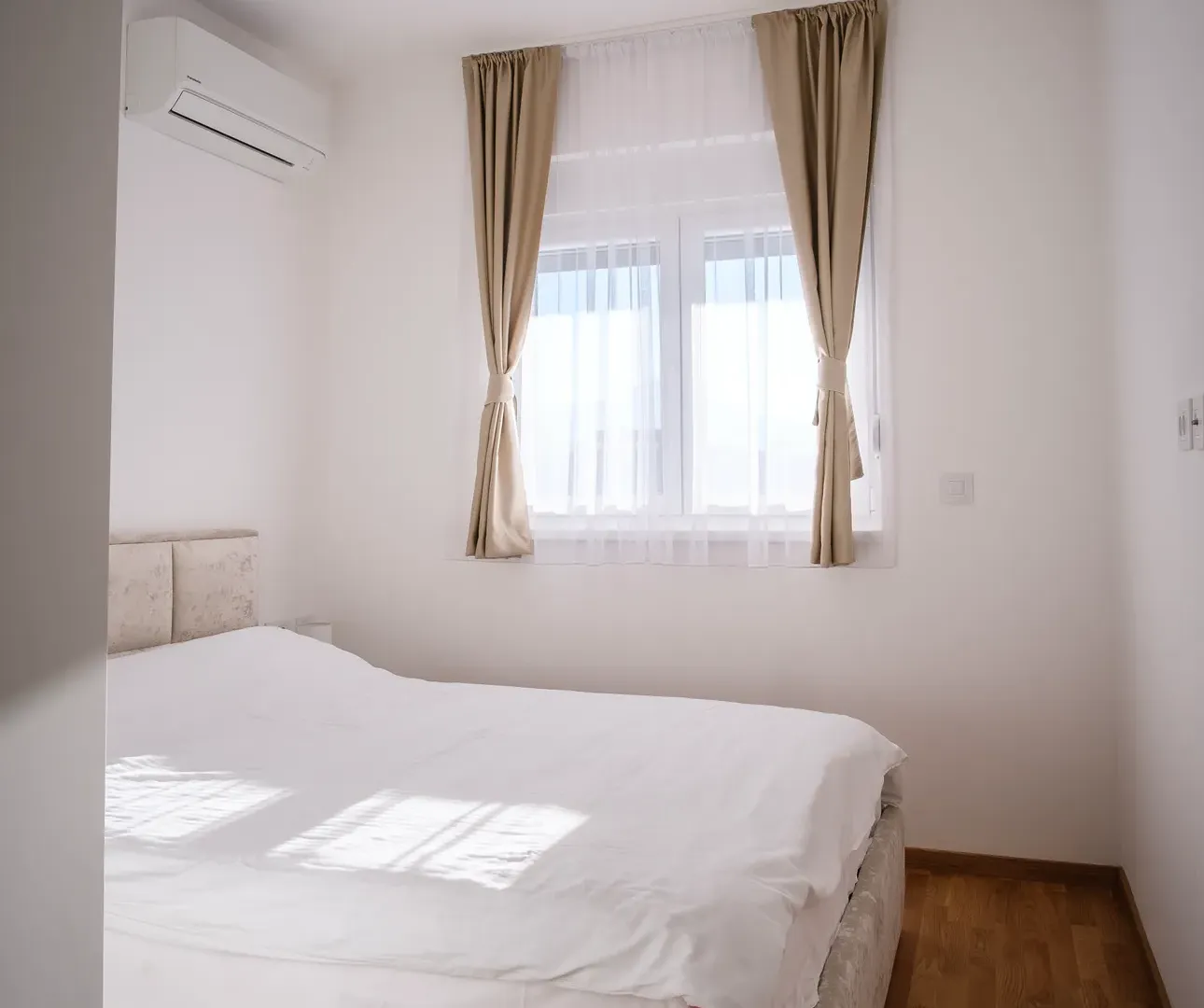Rent, one bedroom apartment, 45m², Stari Aerodrom, Podgorica