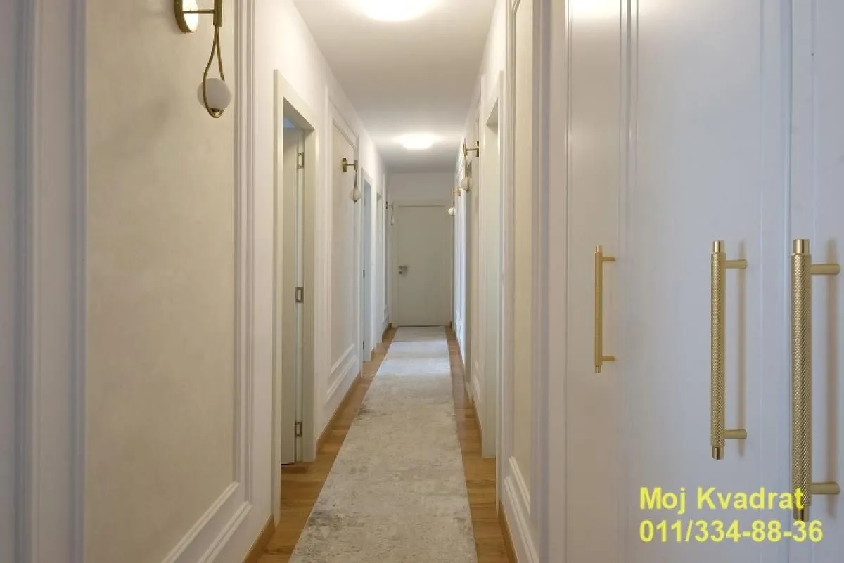 Sale, apartment, 140m², Novi Beograd Blok 65, Novi Beograd Sve Podlokacije