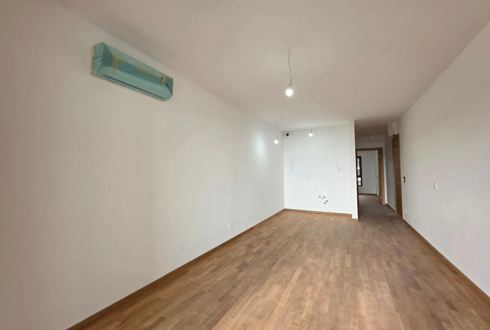 Prodaja, jednosoban stan, 43m², Bečići, Budva