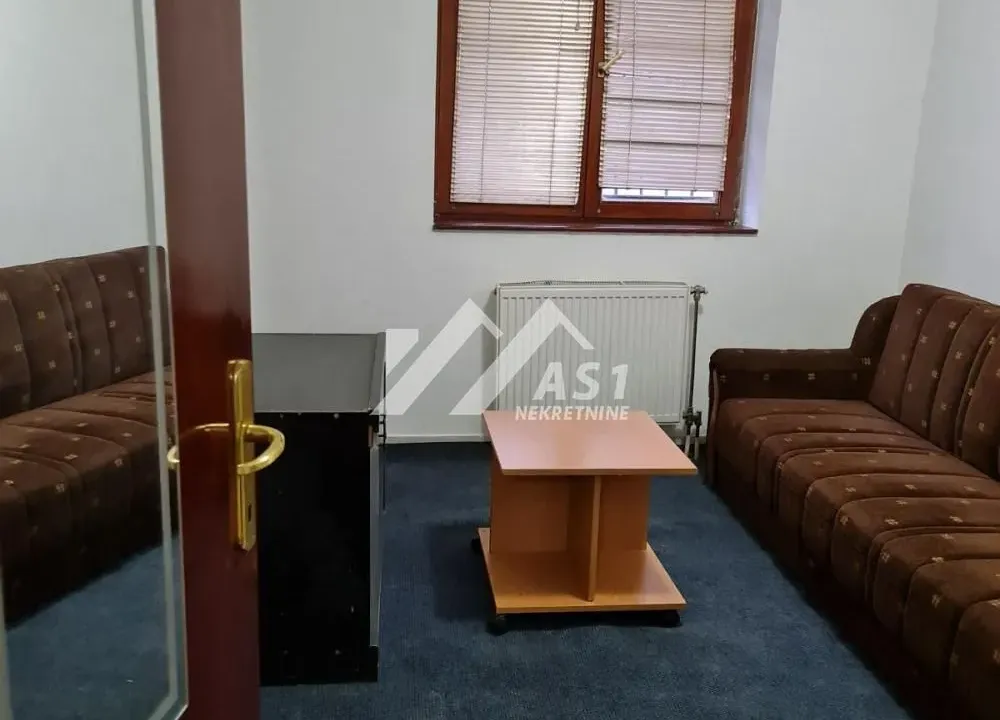 Rent, two bedroom apartment, 39m², Betanija, Novi Sad Sve Podlokacije