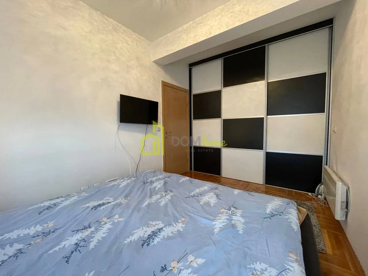Prodaja, dvosoban stan, 59m², Ljubović, Podgorica